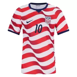USA Pulisic 10 Pelipaita Miesten Koti MM-Kisat 2026