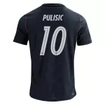 USA Pulisic 10 Pelipaita Miesten Vieras MM-Kisat 2026