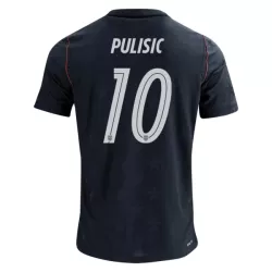 USA Pulisic 10 Pelipaita Miesten Vieras MM-Kisat 2026