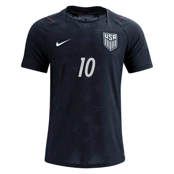 USA Pulisic 10 Pelipaita Miesten Vieras MM-Kisat 2026