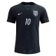 USA Pulisic 10 Pelipaita Miesten Vieras MM-Kisat 2026