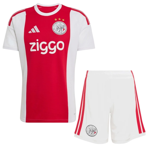 Ajax Pelipaita Lasten Koti 2026-27
