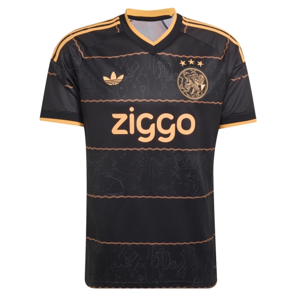Ajax Pelipaita Miesten Vieras 2026-27 Ajax Pelipaita Miesten Vieras 2026-27