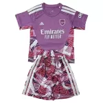 Arsenal Maalivahdin Pelipaita Lasten 2026-27 Violetti