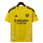 Arsenal Maalivahdin Pelipaita Miesten 2026-27 Keltainen