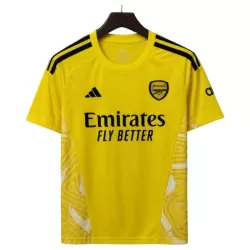 Arsenal Maalivahdin Pelipaita Miesten 2026-27 Keltainen Arsenal Maalivahdin Pelipaita Miesten 2026-27 Keltainen
