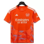 Arsenal Maalivahdin Pelipaita Miesten 2026-27 Oranssi