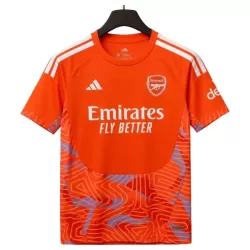 Arsenal Maalivahdin Pelipaita Miesten 2026-27 Oranssi Arsenal Maalivahdin Pelipaita Miesten 2026-27 Oranssi