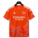 Arsenal Maalivahdin Pelipaita Miesten 2026-27 Oranssi Arsenal Maalivahdin Pelipaita Miesten 2026-27 Oranssi