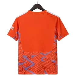 Arsenal Maalivahdin Pelipaita Miesten 2026-27 Oranssi