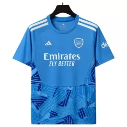 Arsenal Maalivahdin Pelipaita Miesten 2026-27 Sininen Arsenal Maalivahdin Pelipaita Miesten 2026-27 Sininen