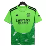 Arsenal Maalivahdin Pelipaita Miesten 2026-27 Vihreä