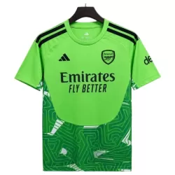 Arsenal Maalivahdin Pelipaita Miesten 2026-27 Vihreä Arsenal Maalivahdin Pelipaita Miesten 2026-27 Vihreä