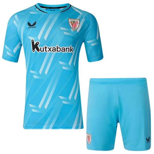 Athletic Bilbao Pelipaita Lasten Kolmas 2026-27