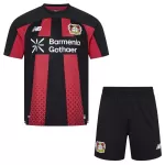 Bayer 04 Leverkusen Pelipaita Lasten Koti 2026-27