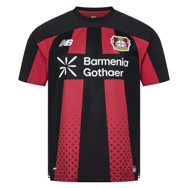 Bayer 04 Leverkusen Pelipaita Miesten Koti 2026-27 Bayer 04 Leverkusen Pelipaita Miesten Koti 2026-27