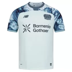 Bayer 04 Leverkusen Pelipaita Miesten Vieras 2026-27 Bayer 04 Leverkusen Pelipaita Miesten Vieras 2026-27