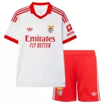 Benfica Pelipaita Lasten Vieras 2026-27