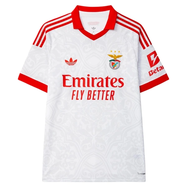 Benfica Pelipaita Miesten Vieras 2026-27