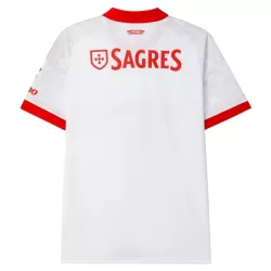 Benfica Pelipaita Miesten Vieras 2026-27