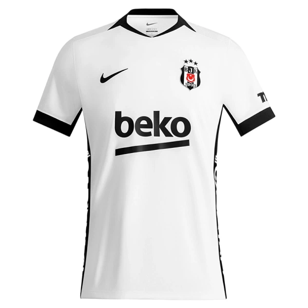 Besiktas Pelipaita Miesten Koti 2026-27