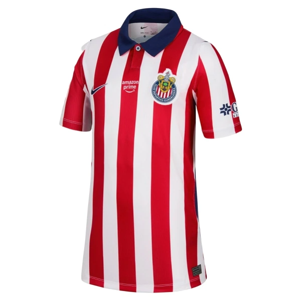 CD Guadalajara Pelipaita Miesten Koti 2026-27 CD Guadalajara Pelipaita Miesten Koti 2026-27