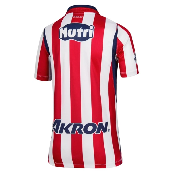CD Guadalajara Pelipaita Miesten Koti 2026-27