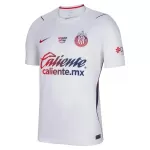 CD Guadalajara Pelipaita Miesten Vieras 2026-27