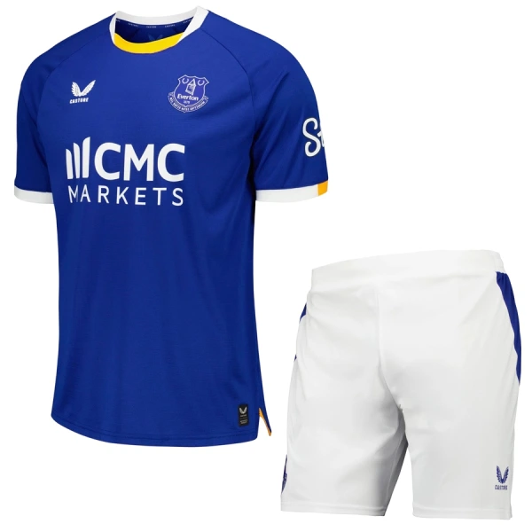 Everton Pelipaita Lasten Koti 2026-27 Everton Pelipaita Lasten Koti 2026-27