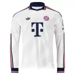 FC Bayern München Pitkähihainen Pelipaita Miesten Vieras 2026-27