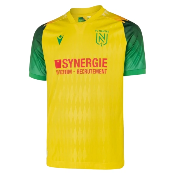 FC Nantes Pelipaita Lasten Koti 2026-27