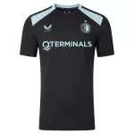 Feyenoord Miesten Treenipuvut 2026-27 Musta