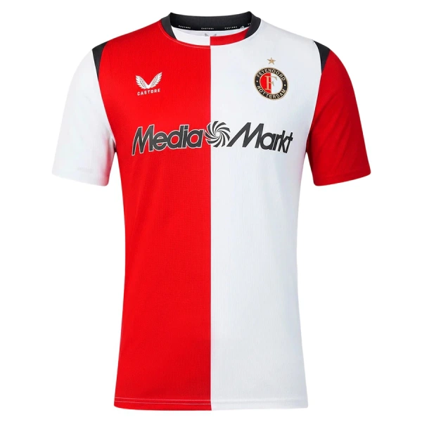Feyenoord Pelipaita Miesten Koti 2026-27 Feyenoord Pelipaita Miesten Koti 2026-27