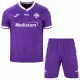 Fiorentina Pelipaita Lasten Koti 2026-27 Fiorentina Pelipaita Lasten Koti 2026-27