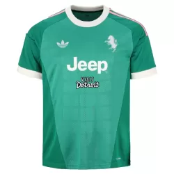 Juventus Maalivahdin Pelipaita Miesten Vieras 2026-27