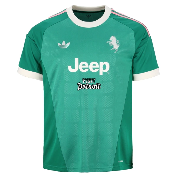 Juventus Maalivahdin Pelipaita Miesten Vieras 2026-27 Juventus Maalivahdin Pelipaita Miesten Vieras 2026-27