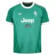 Juventus Maalivahdin Pelipaita Miesten Vieras 2026-27 Juventus Maalivahdin Pelipaita Miesten Vieras 2026-27