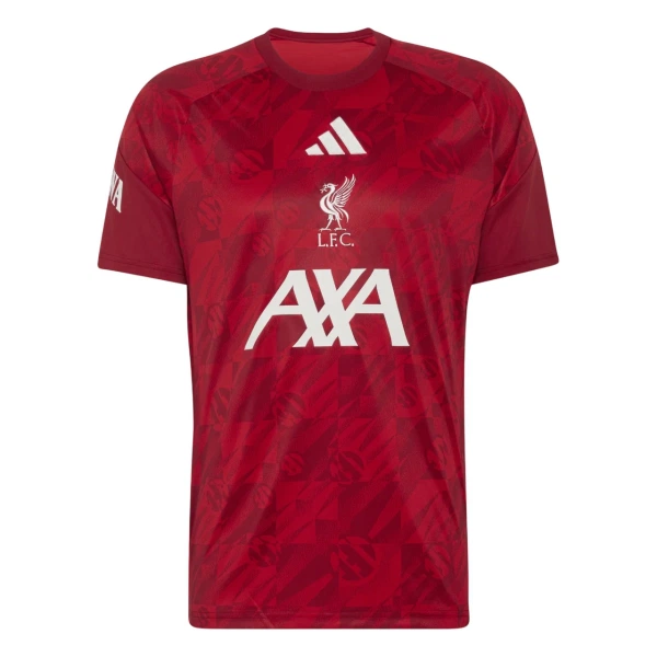 Liverpool Pre-Match Pelipaita Miesten 2026-27 Liverpool Pre-Match Pelipaita Miesten 2026-27