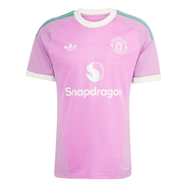 Manchester United Maalivahdin Pelipaita Miesten Vieras 2026-27 Manchester United Maalivahdin Pelipaita Miesten Vieras 2026-27