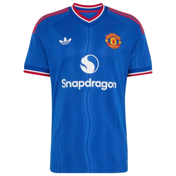 Manchester United Pelipaita Lasten Vieras 2026-27