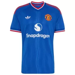 Manchester United Pelipaita Miesten Vieras 2026-27 Manchester United Pelipaita Miesten Vieras 2026-27