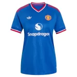 Manchester United Pelipaita Naisten Vieras 2026-27