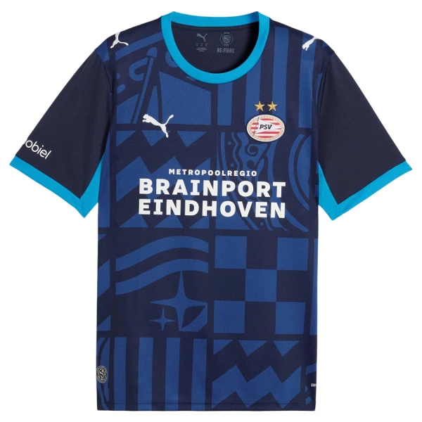 PSV Eindhoven Pelipaita Miesten Kolmas 2026-27