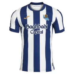 Real Sociedad Pelipaita Miesten Koti 2026-27