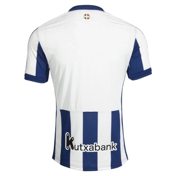 Real Sociedad Pelipaita Miesten Koti 2026-27