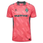 Werder Bremen Pelipaita Miesten Kolmas 2026-27