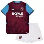 West Ham United Pelipaita Lasten Koti 2026-27