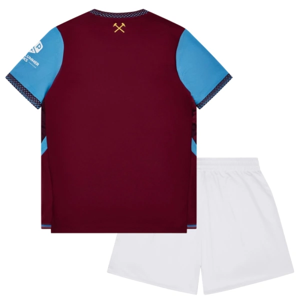 West Ham United Pelipaita Lasten Koti 2026-27