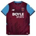 West Ham United Pelipaita Miesten Koti 2026-27