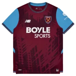 West Ham United Pelipaita Miesten Koti 2026-27 West Ham United Pelipaita Miesten Koti 2026-27